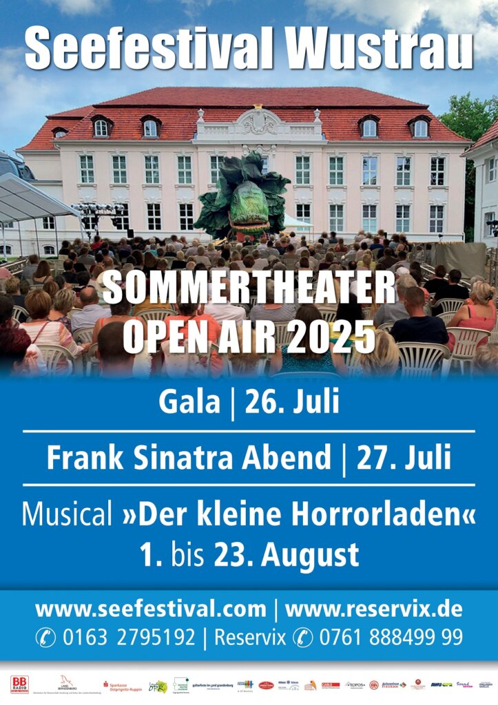 Seefestival Wustrau 2025