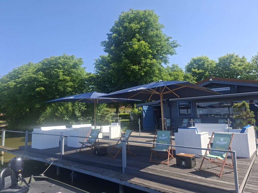 Hafen Lindow (Mark)