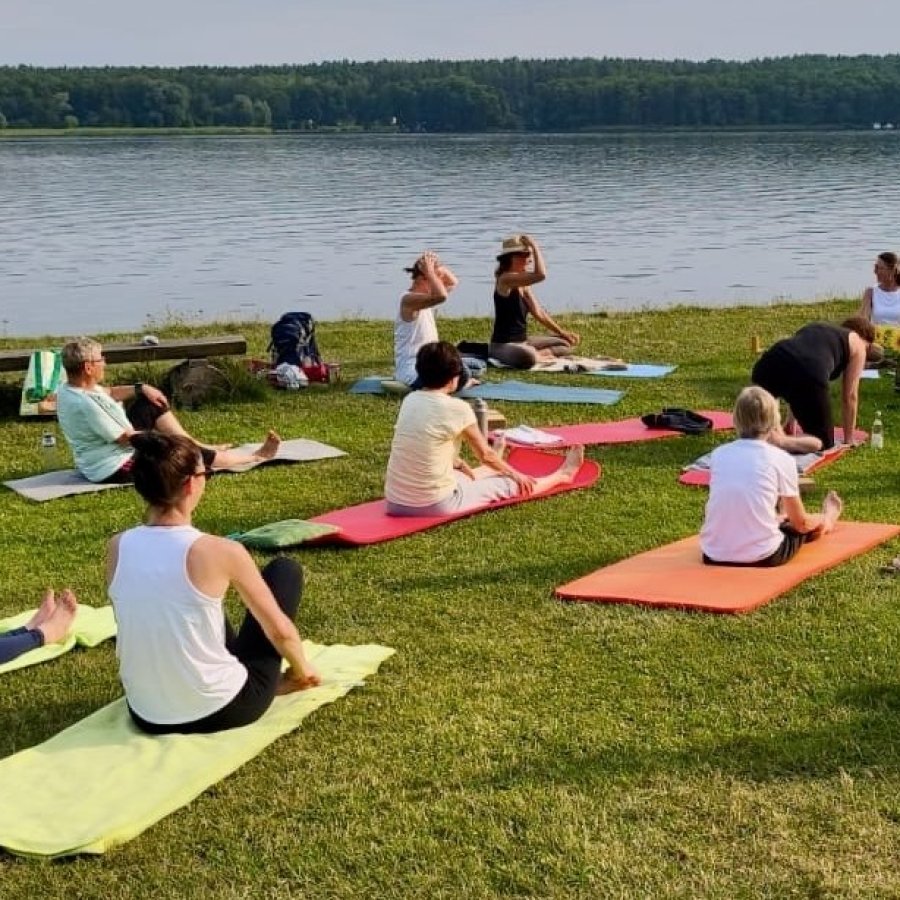 erste Yoga VA Dampfmühle