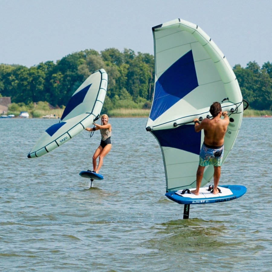 Wingclub Marlene und Lukas